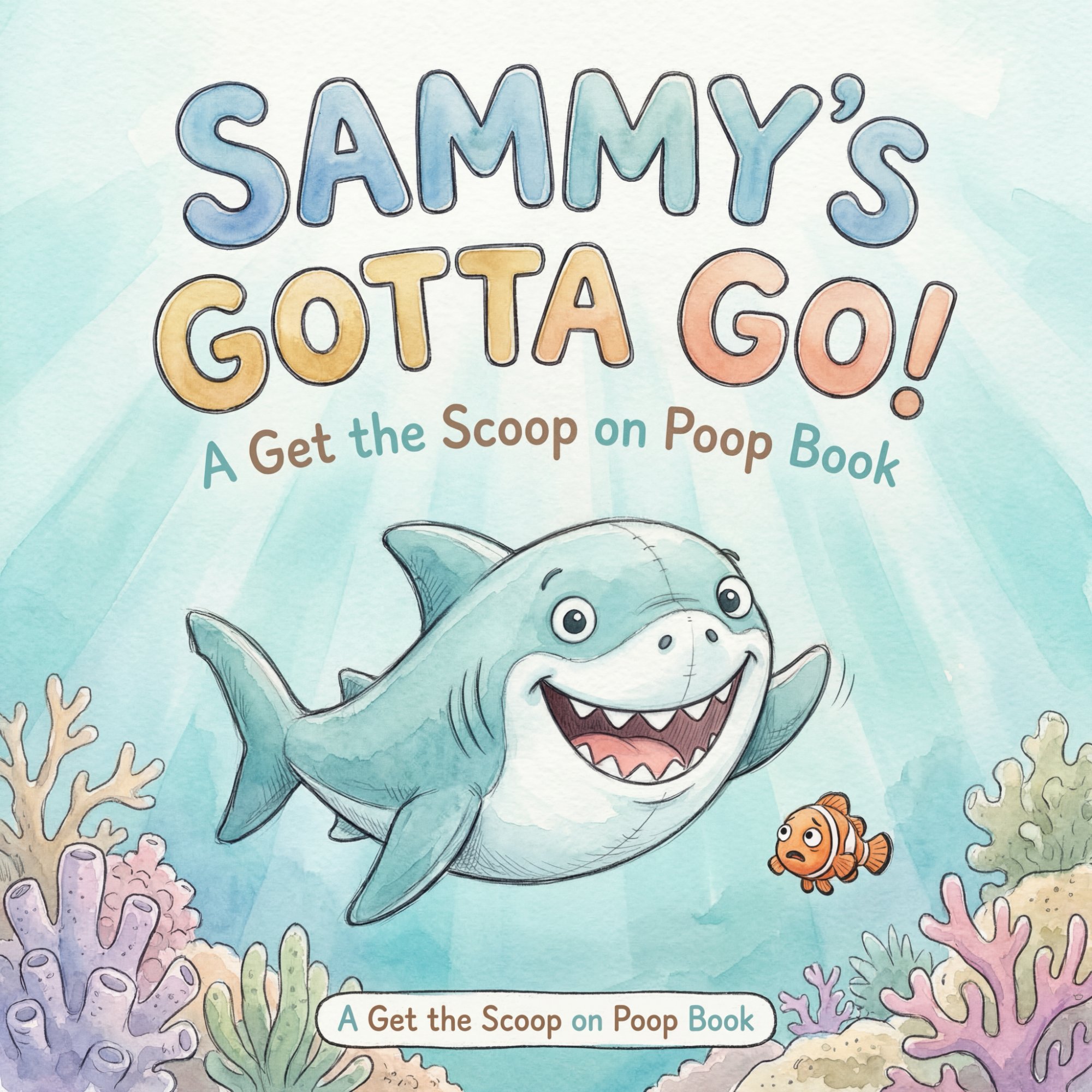 Sammy's Gotta Go!
